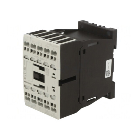 Contactor 3P NO + 1NC 24VDC 7A | Electronic-mag.ro | Componente Electronice