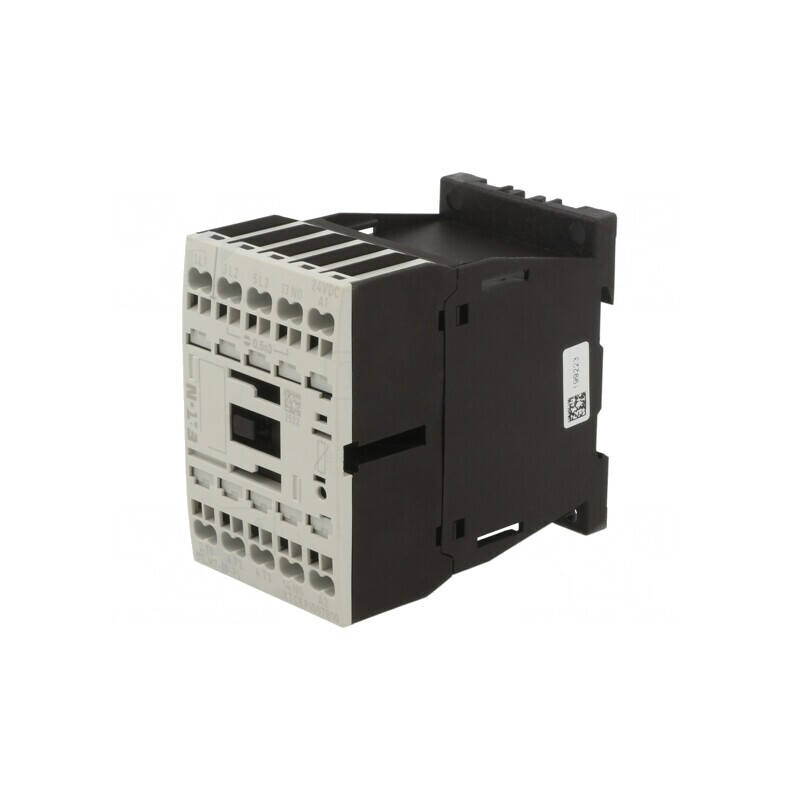 Contactor 3P NO cu Contacte Auxiliare 24VDC 7A | Electronic-mag.ro | Componente Electronice