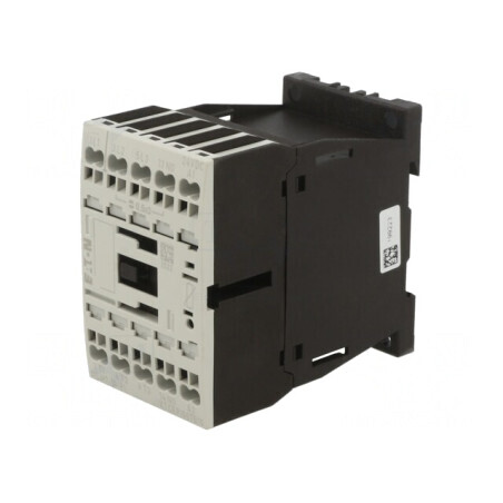 Contactor 3P NO cu Contacte Auxiliare 24VDC 7A | Electronic-mag.ro | Componente Electronice