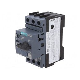 Întrerupător motor 0,37kW 220-690V pentru șină DIN | Electronic-mag.ro | Componente Electronice