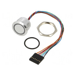 Comutator Capacitiv SPST-NO 1A 24VDC | Electronic-mag.ro | Componente Electronice