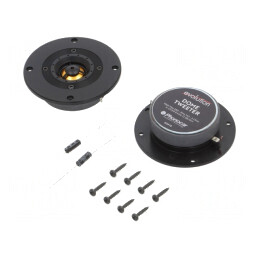 Difuzoare auto tweeter 101mm 280W 4Ω set x2 | Electronic-mag.ro | Componente Electronice