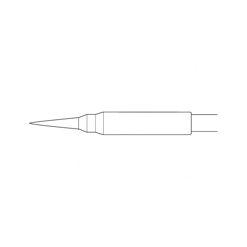 Vârf Conic 0,1mm | Electronic-mag.ro | Componente Electronice Vârf Conic 0,1mm | Electronic-mag.ro | Componente Electronice