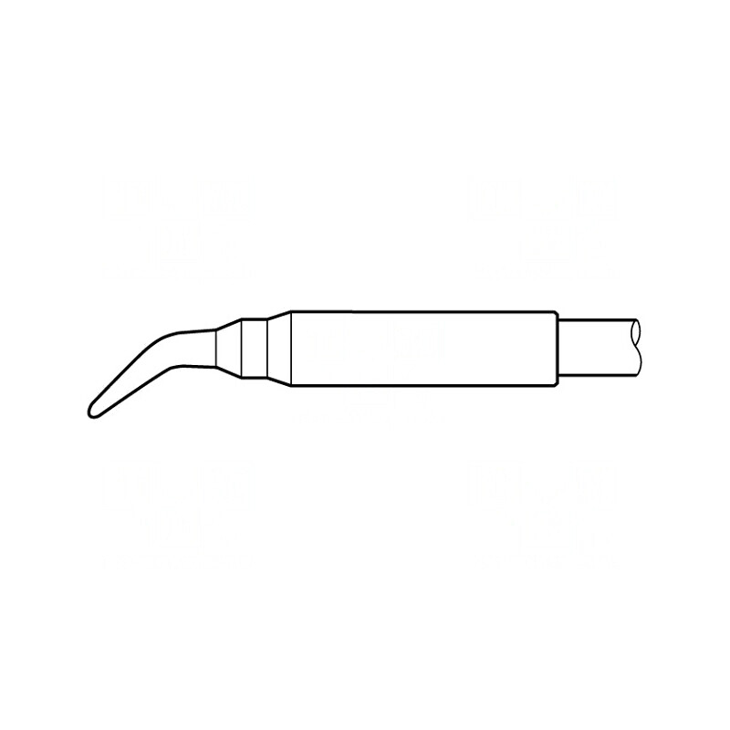 Vârf con îndoit 0,3mm | Electronic-mag.ro | Componente Electronice Vârf con îndoit 0,3mm | Electronic-mag.ro | Componente Electronice
