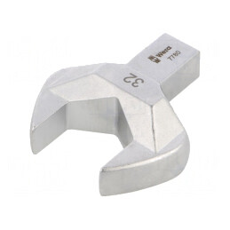 Capăt cheie dinamometrică plată 32mm 14x18 | Electronic-mag.ro | Componente Electronice