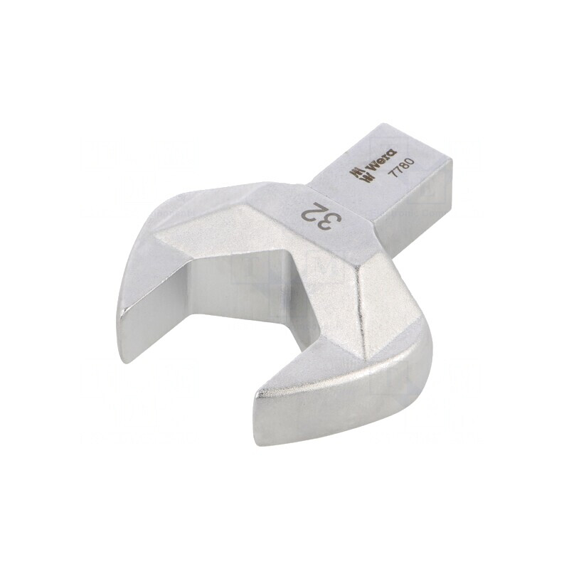 Capăt cheie dinamometrică plată 32mm 14x18 | Electronic-mag.ro | Componente Electronice