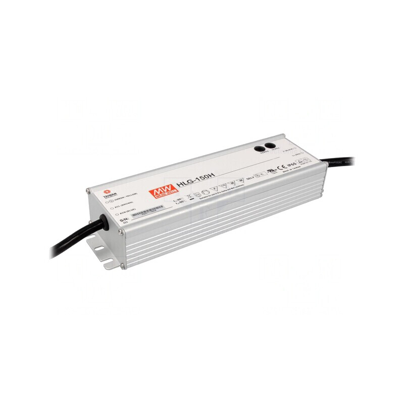 Alimentator LED 150W 12VDC 7,5-12,5A | Electronic-mag.ro | Componente Electronice