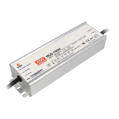 "Alimentator LED 150W 54V 2.8A IP67" | Electronic-mag.ro | Componente Electronice