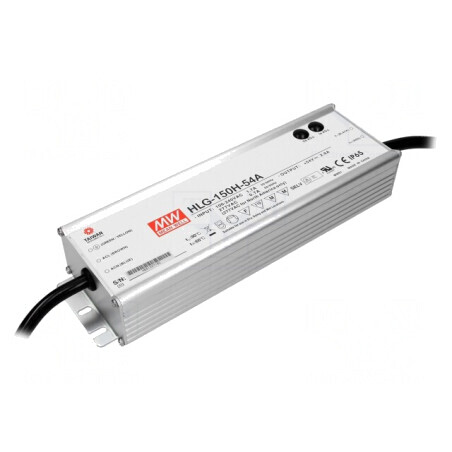 Alimentator LED 150W 54V 1,68-2,8A | Electronic-mag.ro | Componente Electronice