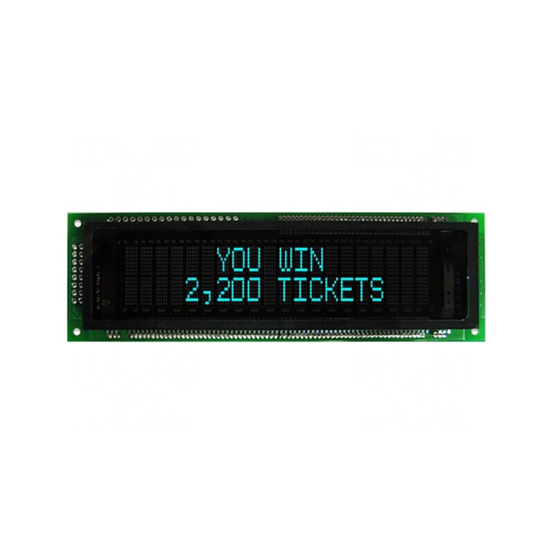 Afișaj VFD Alfanumeric 20x2 Verde | Electronic-mag.ro | Componente Electronice Afișaj VFD Alfanumeric 20x2 Verde | Electronic-mag.ro | Componente Electronice