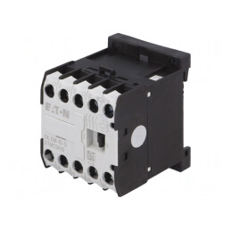 Contactor 3P 220VDC 8.8A NO x3 | Electronic-mag.ro | Componente Electronice