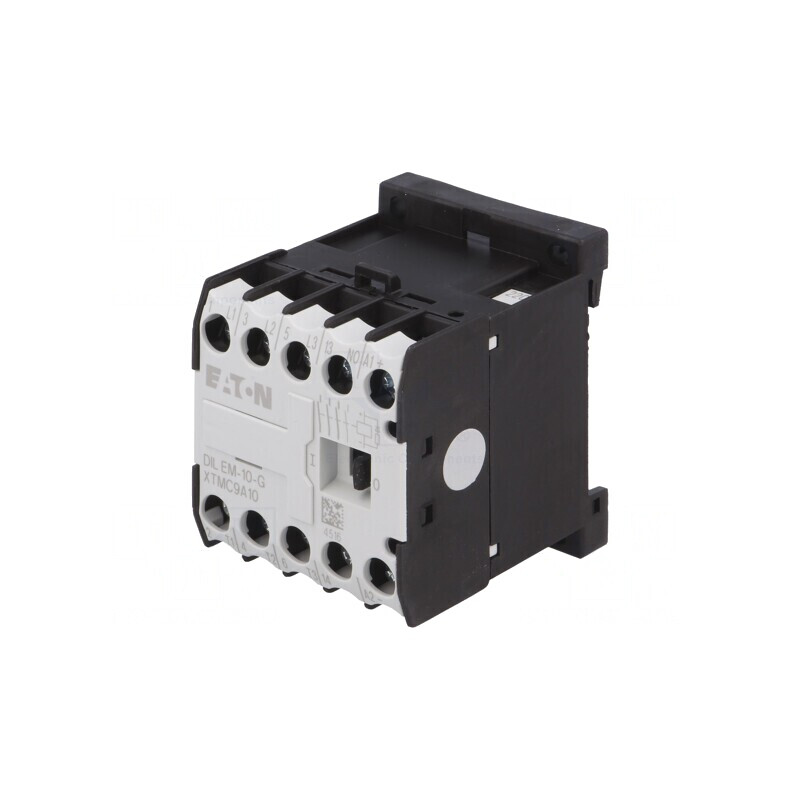 Contactor 3P 220VDC 8.8A NO x3 | Electronic-mag.ro | Componente Electronice