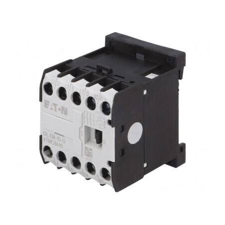 Contactor 3P 220VDC 8.8A NO x3 | Electronic-mag.ro | Componente Electronice