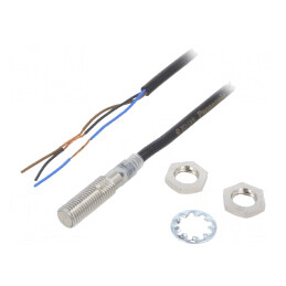 Senzor Inductiv PNP NO M8 10-30VDC IP67 | Electronic-mag.ro | Componente Electronice