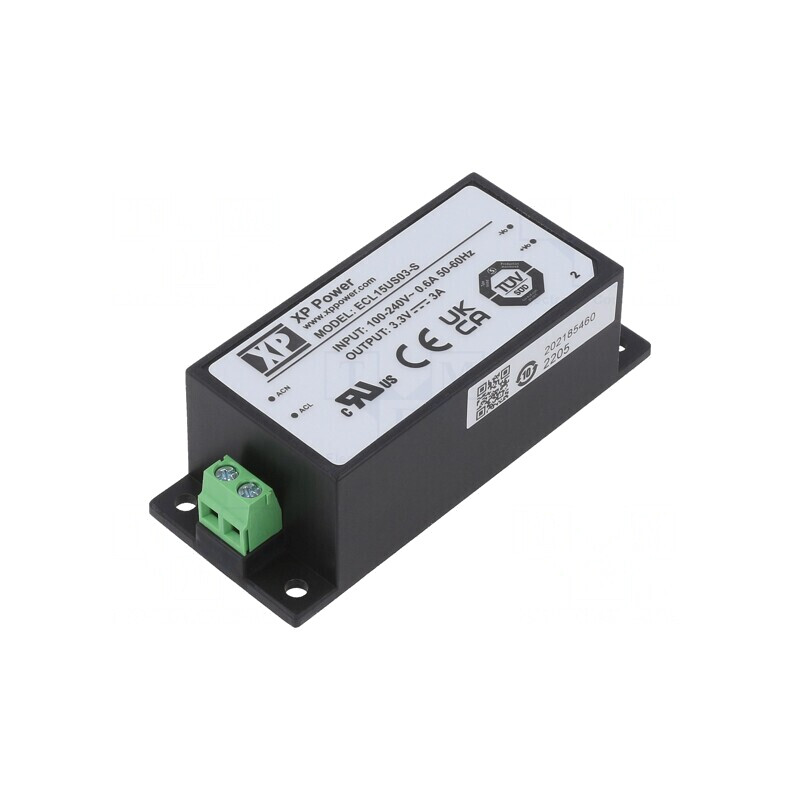 Alimentator încastrabil 15W 3,3V 3A | Electronic-mag.ro | Componente Electronice Alimentator încastrabil 15W 3,3V 3A | Electronic-mag.ro | Componente Electronice