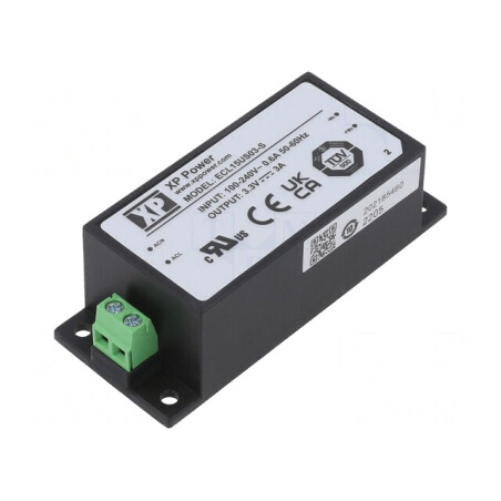 Alimentator încastrabil 15W 3,3V 3A | Electronic-mag.ro | Componente Electronice