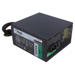 Alimentator PC ATX 600W Pro | Electronic-mag.ro | Componente Electronice