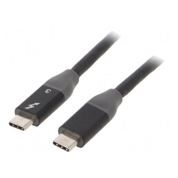 Cablu USB 3.1 USB-C 1.5m 100W