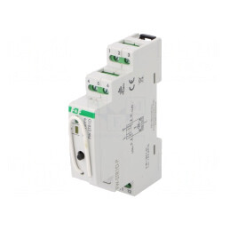 Controler Jaluzele F&Wave pentru Șină DIN IP20 | Electronic-mag.ro | Componente Electronice