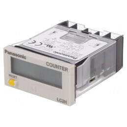 Contor Electronic LCD 8 Cifre IP66 | Electronic-mag.ro | Componente Electronice