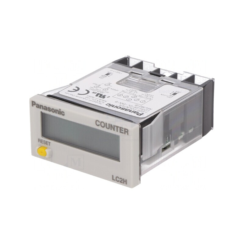 Contor Electronic LCD 8 Cifre IP66 | Electronic-mag.ro | Componente Electronice Contor Electronic LCD 8 Cifre IP66 | Electronic-mag.ro | Componente Electronice