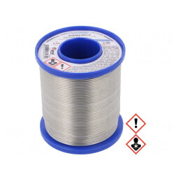 Sârmă de lipit 1,5mm 1kg cu plumb 183°C | Electronic-mag.ro | Componente Electronice
