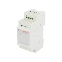 Alimentator Pulsatoriu DIN 24W 24VDC 1A | Electronic-mag.ro | Componente Electronice