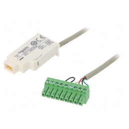 Cablu Conexiune Zelio Logic 2,5m | Electronic-mag.ro | Componente Electronice