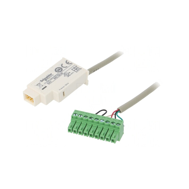 Cablu Conexiune Zelio Logic 2,5m | Electronic-mag.ro | Componente Electronice