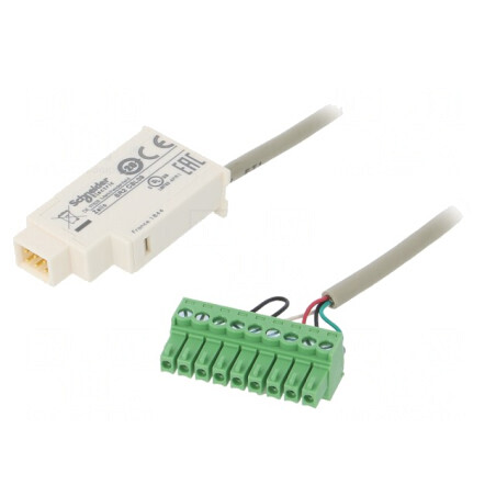 Cablu Conexiune Zelio Logic 2,5m | Electronic-mag.ro | Componente Electronice