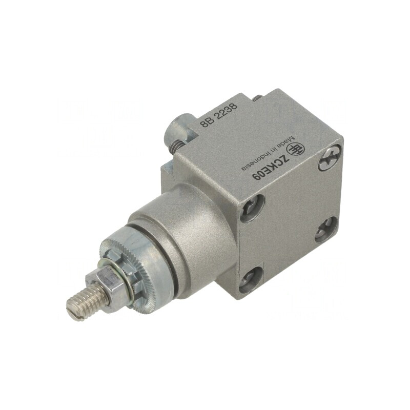 Cap de Propulsie Metalic ZCKE09 | Electronic-mag.ro | Componente Electronice