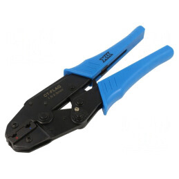 Unealtă de Sertizare Conectori Izolați 0,5-25mm² | Electronic-mag.ro | Componente Electronice