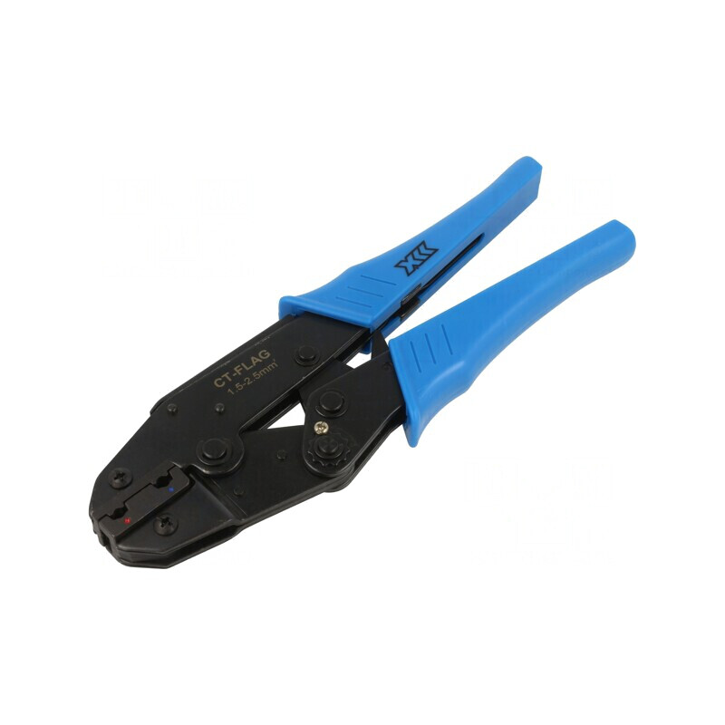 Unealtă de Sertizare Conectori Izolați 0,5-25mm² | Electronic-mag.ro | Componente Electronice