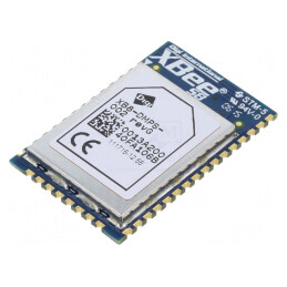 Modul RF PCB XBee 863-870MHz SMD | Electronic-mag.ro | Componente Electronice