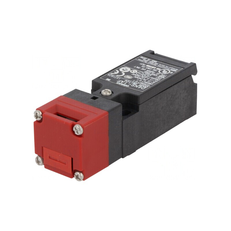 Întrerupător de siguranță cu cheie plastic IP67 D4NS NC | Electronic-mag.ro | Componente Electronice