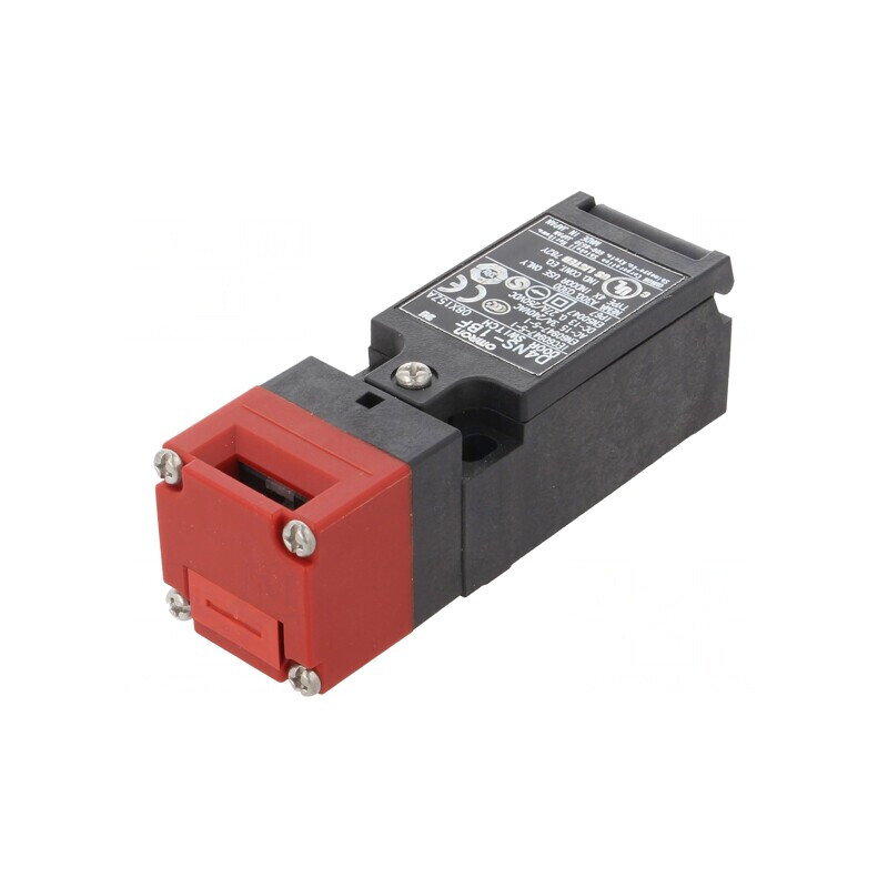 Întrerupător de Siguranță cu Cheie IP67 NC x2 Plastic | Electronic-mag.ro | Componente Electronice