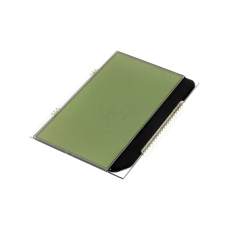 Afișaj LCD Grafic 240x128 FSTN Alb 94x63,5mm | Electronic-mag.ro | Componente Electronice Afișaj LCD Grafic 240x128 FSTN Alb 94x63,5mm | Electronic-mag.ro | Componente Electronice