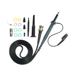 Sondă Osciloscop Pasivă 150MHz 10:1 300V 1.2m | Electronic-mag.ro | Componente Electronice