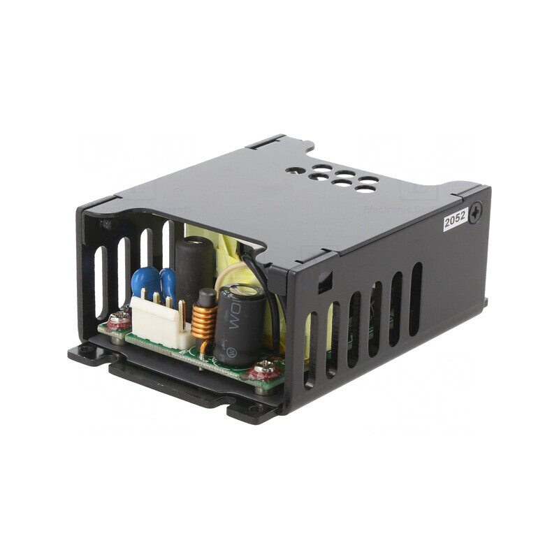 Alimentator Pulsatoriu 130W 24VDC 4,2A | Electronic-mag.ro | Componente Electronice
