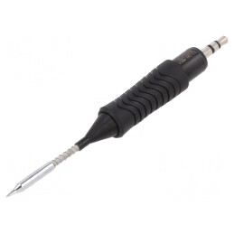 Vârf Conic Alungit 0,2mm pentru Ciocan de Lipit 40W | Electronic-mag.ro | Componente Electronice