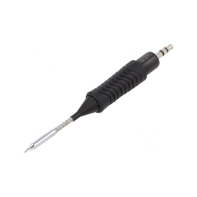 Vârf Conic Alungit 0,2mm pentru Ciocan de Lipit 40W | Electronic-mag.ro | Componente Electronice