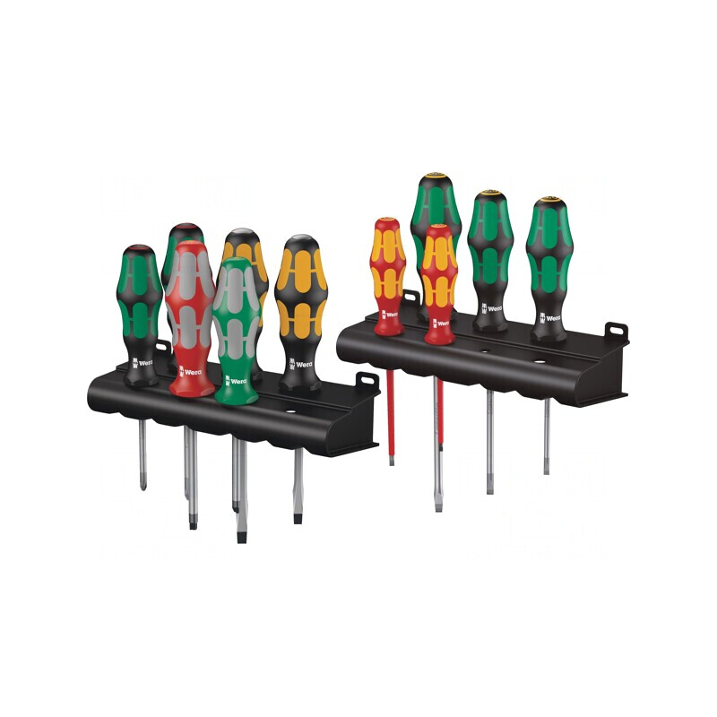 Kit Șurubelnițe Wera | Electronic-mag.ro | Componente Electronice
