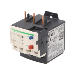 Releu termic TeSys D 1,6-2,5A cleme cu șurub | Electronic-mag.ro | Componente Electronice