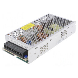 Alimentator Modular 150W 24VDC pentru Încastrare | Electronic-mag.ro | Componente Electronice