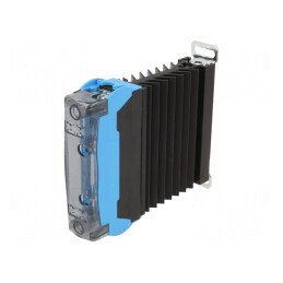 Releu semiconductor 1-fazat 15A 24-600VAC 6-32VDC | Electronic-mag.ro | Componente Electronice
