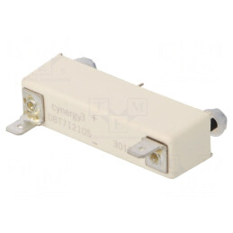 Releu senzor reed SPST-NC 12VDC 3A 7kVDC Serie D | Electronic-mag.ro | Componente Electronice