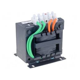 Transformator Alimentare 100VA 400VAC 42V cu Şurub IP00 | Electronic-mag.ro | Componente Electronice