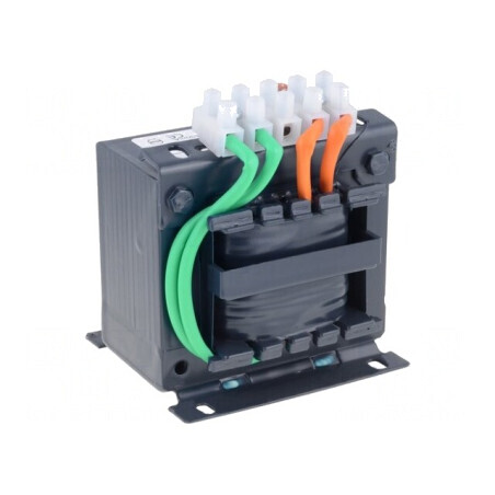 Transformator Alimentare 100VA 400VAC 42V cu Şurub IP00 | Electronic-mag.ro | Componente Electronice