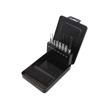 Kit Poansoane Scoatere Dibluri și Bolțuri 8 Bucăți | Electronic-mag.ro | Componente Electronice