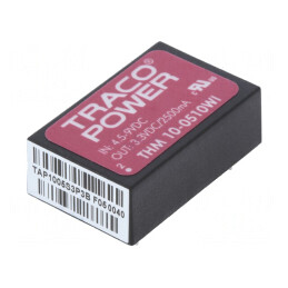 Convertor DC/DC 10W 4.5-9V la 3.3V 2500mA | Electronic-mag.ro | Componente Electronice